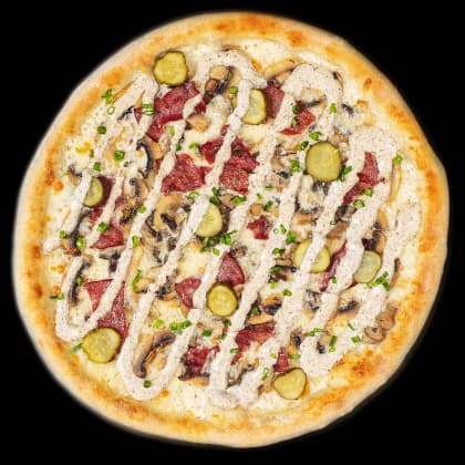 Бефстроганов