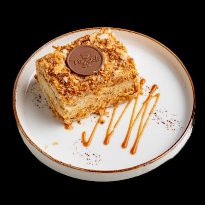 Пирожное "Наполеон"