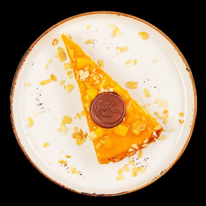 Пирог манго