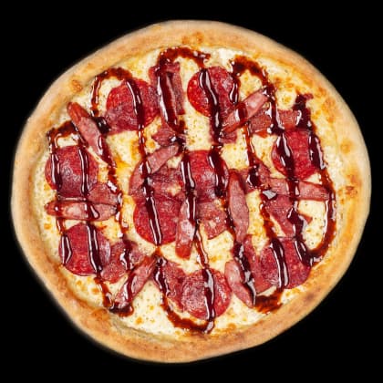 Кола- барбекю