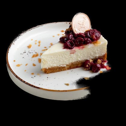 Пирожное "Чизкейк"