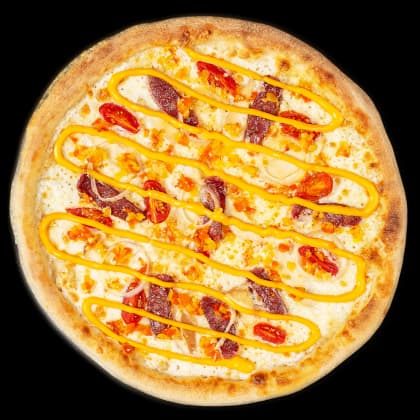 Сырный цыпленок