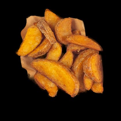 Картофельные дольки