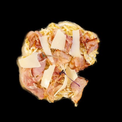 Паста Карбонара