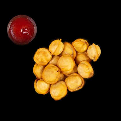 Пельмени фри