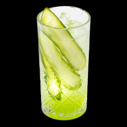 Огуречный лимонад